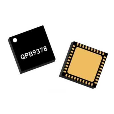 WIFI 6 칩 QPB9378TR13 20W 듀얼 채널 스위치 LNA 모듈