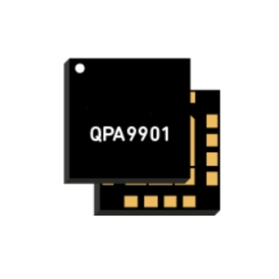 와이파이 6 칩 QPA9901SR 2200MHz 4 와트 고효율 증폭기