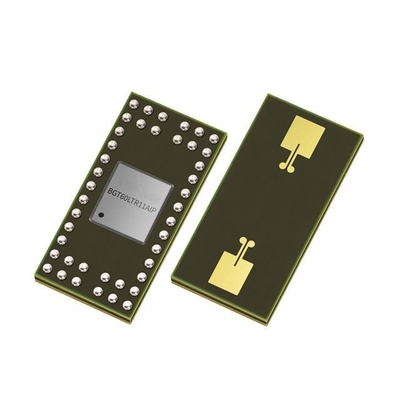 센서 IC BGT60LTR11AIP 저전력 60GHz 도플러 레이더 센서