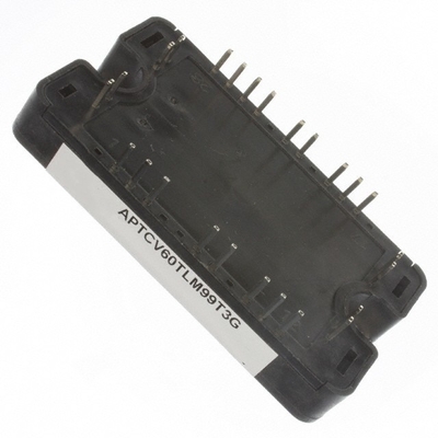자동차 IGBT 모듈 APTCV60TLM99T3G 600V 3단계 인버터 전원 모듈