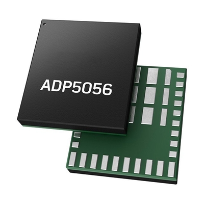 융합 회로 칩 ADP5056ACCZ 세 개의 고류 스위치 전압 조절기