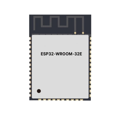 무선 통신 모듈 ESP32-WROOM-32E-N8 2.4GHz 듀얼 코어 와이파이 및 BT 멀티 프로토콜 모듈