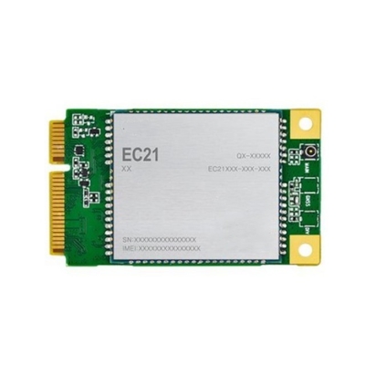 무선 통신 모듈 EC21EFA-MINIPCIE 미니 PCIe IoT/M2M 최적화된 LTE Cat 1 모듈