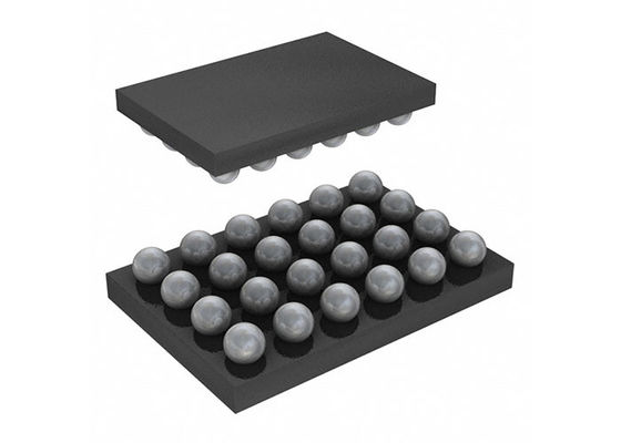 통합 회로 칩 FPF2895CUCX N 채널 5A 전류 제한 스위치 IC 24-WLCSP