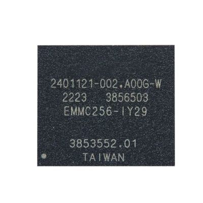 메모리 IC 칩 EMMC256-IY29-5B111 2Tbit eMMC 5.1 NAND 플래시 메모리 IC FBGA153