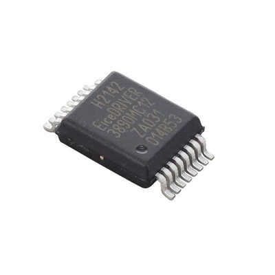 통합 회로 칩 2EDL8024G3C 3A 120V 반 브릿지 게이트 드라이버 IC