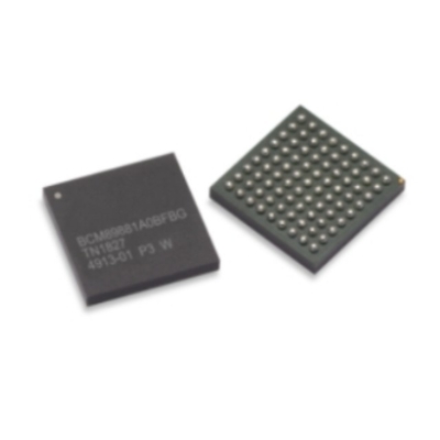 이더넷 IC BCM89880B1BFBG 단일 포트 자동차 이더넷 트랜시버