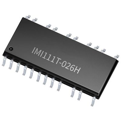 통합 회로 칩 IMI111T026H 600V 20A 다단계 모터 드라이버 SOIC22