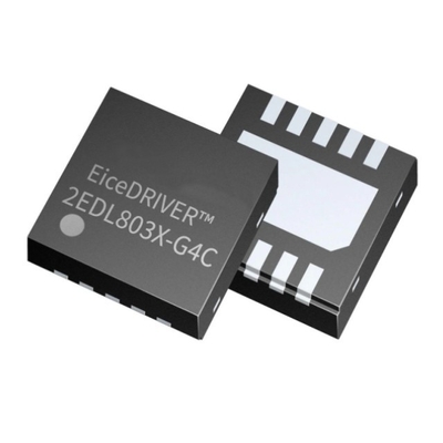 융합 회로 칩 2EDL8034G4C 120V 4A 반 브릿지 게이트 드라이버 IC