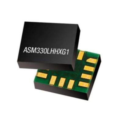 센서 IC ASM330LHHXG1TR 고정도 6 축 자동차 모션 센서 LGA14