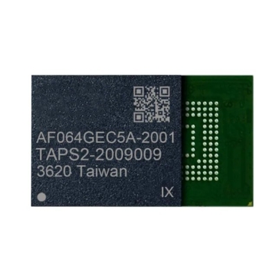 메모리 IC 칩 AF064GEC5A-2001IX BGA153 512Gbit eMMC FLASH NAND 메모리 칩