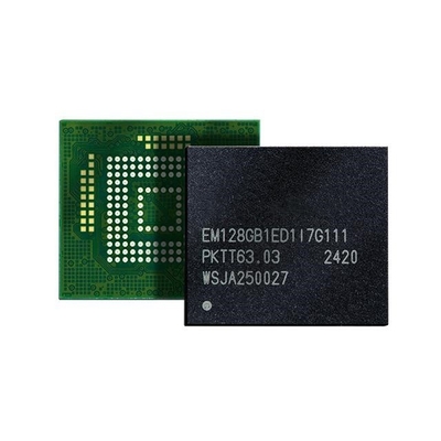 메모리 IC 칩 SFEM005GB1ED1TO-I-5E-31P-STD BGA100 40Gbit NAND 플래시 메모리 IC