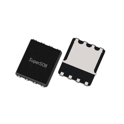 통합 회로 칩 ISC073N12LM6 120V N 채널 논리 레벨 트랜지스터