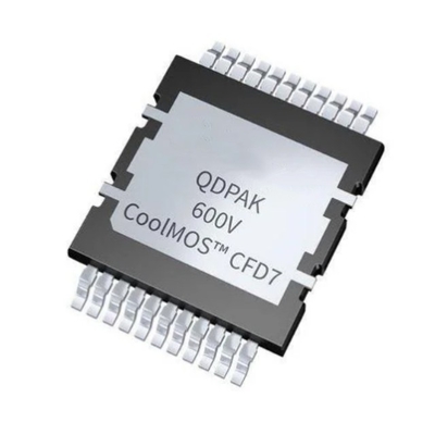 통합 회로 칩 IPN80R1K4P7 전력 MOSFET 트랜지스터 표면 마운트