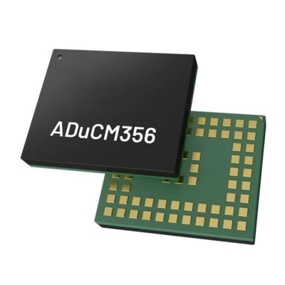 마이크로 컨트롤러 MCU ADUCM356BCCZ 정밀 아날로그 마이크로 컨트롤러 LGA72