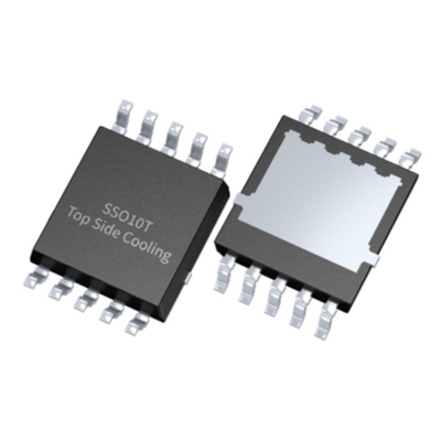 통합 회로 칩 IAUCN04S6N017T 자동차 전력 MOSFET 트랜지스터