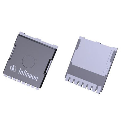 통합 회로 칩 IPT010N08NM5 80V 단일 N 채널 MOSFET 트랜지스터