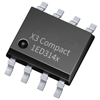 통합 회로 칩 1ED3121MC12H 1 출력 격리된 게이트 드라이버 5.5A