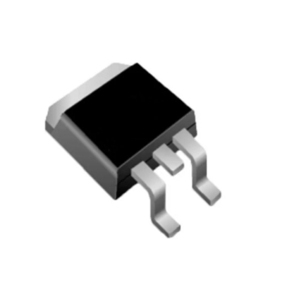 통합 회로 칩 IPDD60R125G7 20A 120W 고전압 전력 MOSFET 트랜지스터