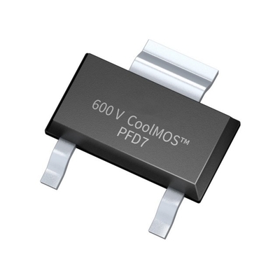 통합 회로 칩 IPN50R2K0CE 500V 3.6A 5W N 채널 MOSFET 트랜지스터