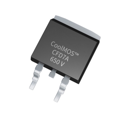 통합 회로 칩 IPB65R145CFD7A 650V CoolMOS 전원 MOSFET 트랜지스터