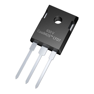 통합 회로 칩 IPW65R041CFD7 단일 N 채널 MOSFET 트랜지스터 650V
