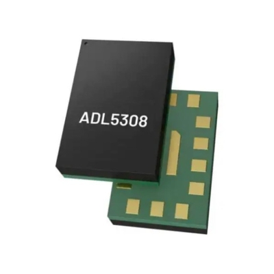 융합 회로 칩 ADL5308ACCZ 1 채널 로가리듬 증폭기 LGA14