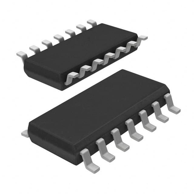 통합 회로 칩 TJA1057BT 12V 자동차 고속 CAN 송신기