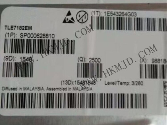 융합 회로 칩 TLE7182EM 55V 반교 게이트 드라이버 IC