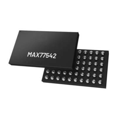 융합 회로 칩 MAX77542AAWU 0.3V 4 출력 4A 벅 스위칭 규제 IC