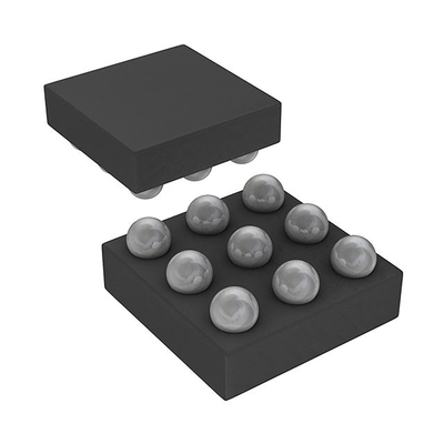 융합 회로 칩 MAX17291CANT 1MHz 부스트 스위치 조절기 IC XFBGA6