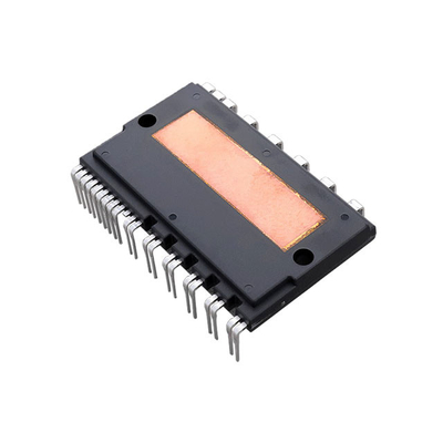 통합 회로 칩 STGIK10M120T IGBT 3단계 인버터 전원 드라이버 모듈