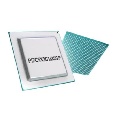 통합 회로 칩 PI7C9X2G312GPBNJE 3-포트 12-레인 인터페이스 패킷 스위치 IC