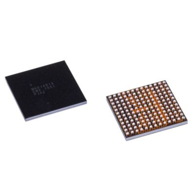 통합 회로 칩 MAX14813EWX 고밀도 초음파 송신기 WLP156