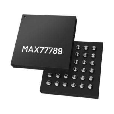 통합 회로 칩 MAX77986CEFD 3.5A 배터리 관리 OTG
