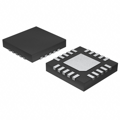 통합 회로 칩 MAX14777GTP TQFN20 10Ohms 쿼드 SPDT 아날로그 스위치 IC