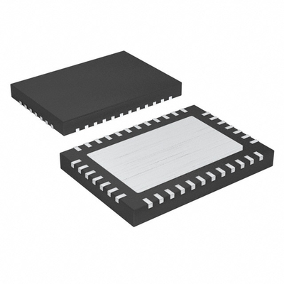 통합 회로 칩 MAX22208ATU 65V 3.8A 쿼드 반 H 브리지 드라이버