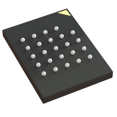 메모리 IC 칩 W25N02KWTCIR 쿼드 SPI 2Gbit NAND 플래시 메모리 TFBGA24