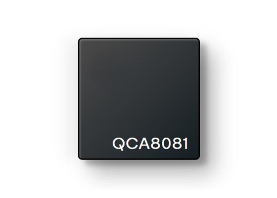 사물인터넷 칩 QCA-8081-1-56MQFN-MT-02-0 단일 포트 4 속도 이더넷 PHY 트랜시버