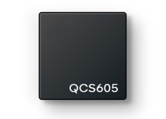 AI 칩 QCS-605-0-771PSP-MT-01-0-AC 고성능 에너지 효율 시스템 칩