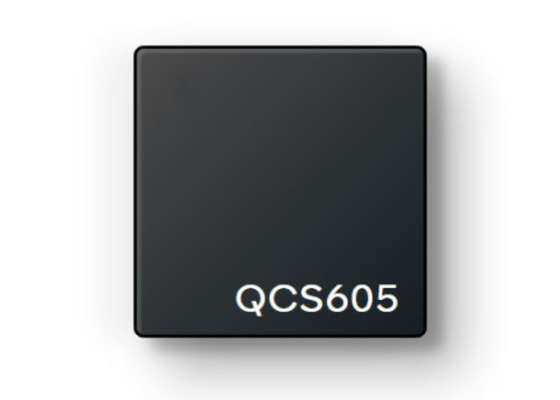 인공지능 칩 QCS-605-0-771PSP-TR-01-0-AC SoC 스마트 카메라 및 스마트 홈 애플리케이션