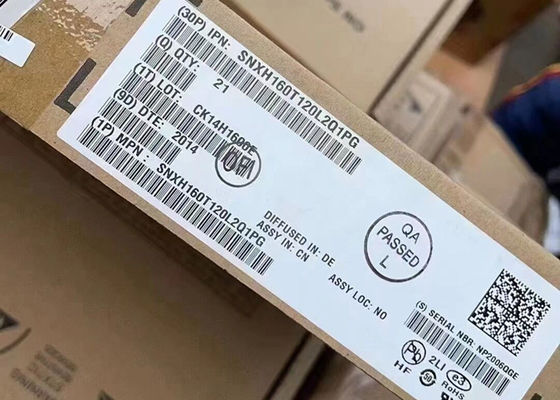 통합 회로 칩 SNXH160T120L2Q1PG IGBT 모듈 1200V 3 레벨 인버터