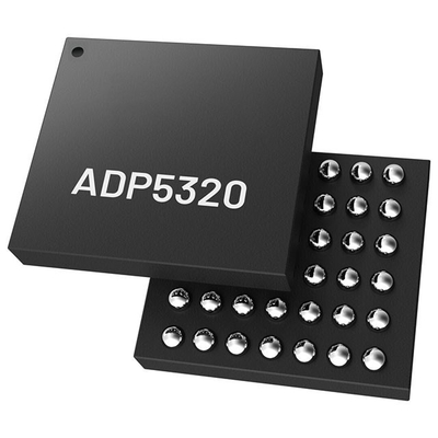 통합 회로 칩 ADP5320BCBZ-1 배터리용 웨어러블 전력 관리