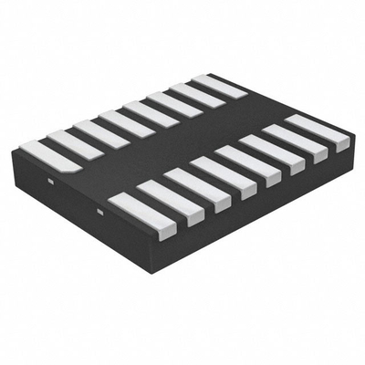 마이크로 컨트롤러 MCU LPC812M101JTB16X 32비트 ARM 마이크로 컨트롤러 IC 16-XFDFN