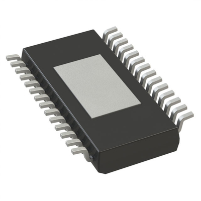 통합 회로 칩 LT8391AJFE 2.8mA PWM 디밍 LED 드라이버 컨트롤러