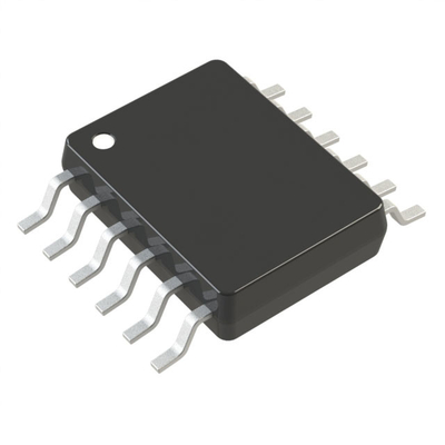 통합 회로 칩 LTC6957HMS-1 2 출력 300MHz 클럭 버퍼 IC MSOP12