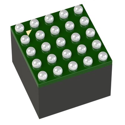 통합 회로 칩 LTM4624IY 격리되지 않은 PoL 모듈 BGA25 DC DC 변환기