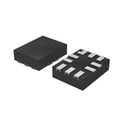 통합 회로 칩 MAX98360BEFB FC2QFN10 1 채널 D급 증폭기 IC