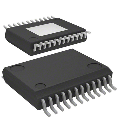 통합 회로 칩 NCV7726DQBR2G 5.5V ~ 32V 12 출력 반 브릿지 드라이버 IC