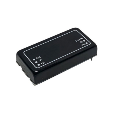 통합 회로 칩 PXD60-24WS12 60W 단일 출력 DC-DC 변환기